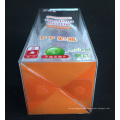 Factory Custom PVC/ PP/ PET Plastic Box for Gift Packing (printed box)